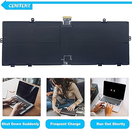 Battery Replacement for Microsoft Surface Laptop Go Battery