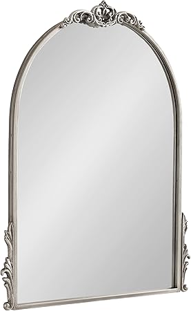 Traditional Arched Mirror
