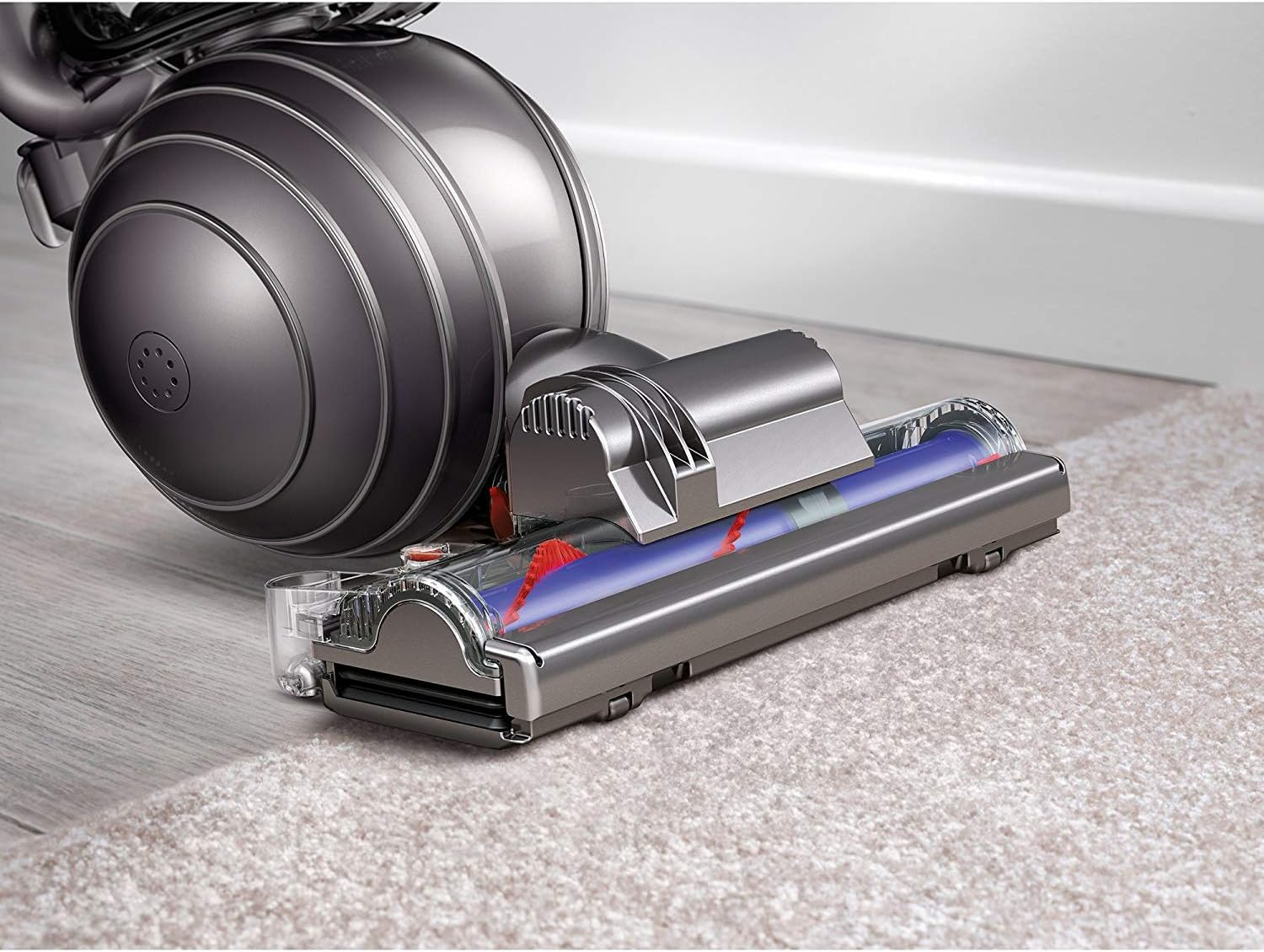 Ball Allergy Upright Vacuum