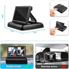Baby Car Mirror, HD Night Vision Function Car Mirror Display, Safety Car Seat Mirror Camera Monitored Mirror with Wide Crystal Clear View, Aimed at Baby, Easily Observe the Baby’s Move(Not USB)