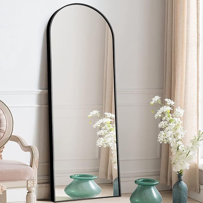 Arched Full Length Mirror, 71" x 24", final cut