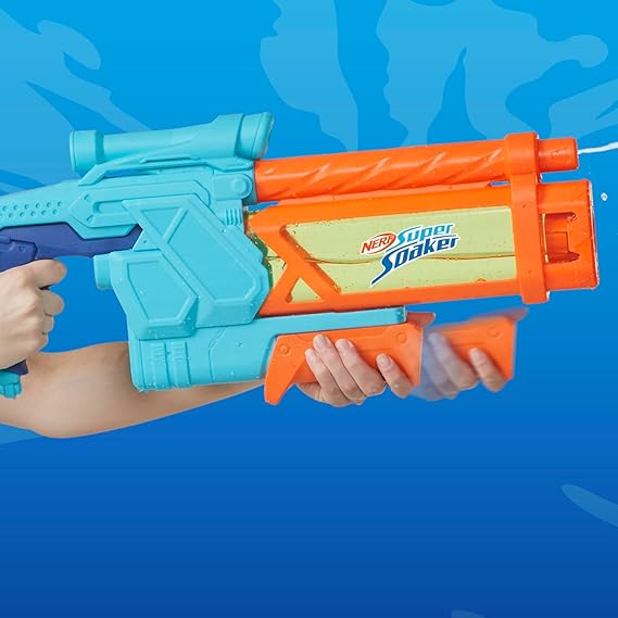 Super Soaker Mega Dunk-Fill Water Blaster, final cut
