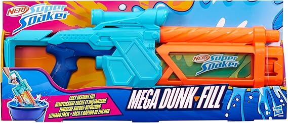 Super Soaker Mega Dunk-Fill Water Blaster, final cut