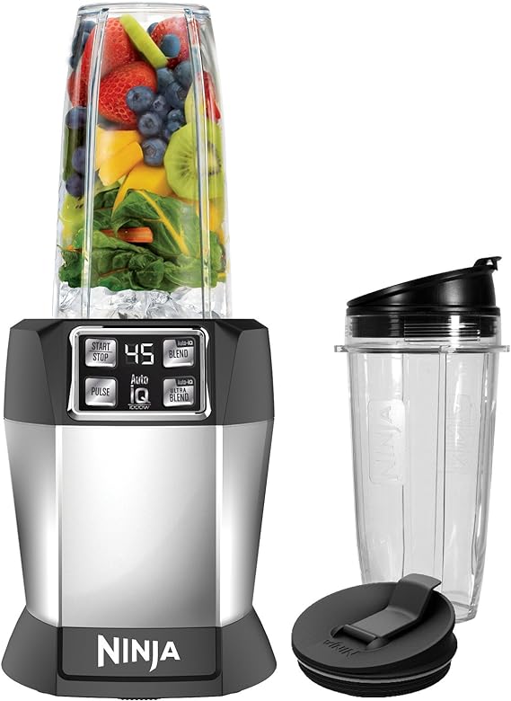 Auto-iQ Blender