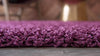 Unique Loom Solid Shag Collection Area Rug (2' 2