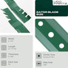 Gator Mulching Blades for Toro Recycler Replaces OEM 2 Pack