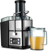 6-Speed Digital Wide Mouth Juicer with Self-Clean Cycle