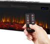 Landscape Electric Firebox