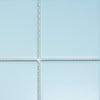 Square Baby Blue Light Blue Porcelain (Matt Finish) Floor & Wall Tile Mosaic Tile (1 Box (11 Sheets)