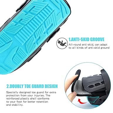 Medical Inflatable Walking Boot, Air Cam Walker Fracture Boot, Short Orthopaedic Boot (Small)