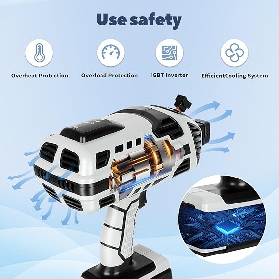 Portable Electric Welding Machine