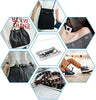 120 Sets Grommet Tool Kit, Cridoz Grommet Eyelets Kit with Setting Tools and Storage Box for Fabric, Tarps, Curtains