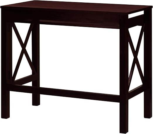 Montego Pull Folding Desk, Espresso (Old)