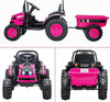 Electric Kids Ride on Tractor