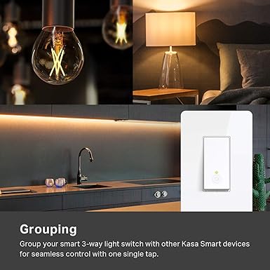 Smart 3 Way Switch HS210, final cut