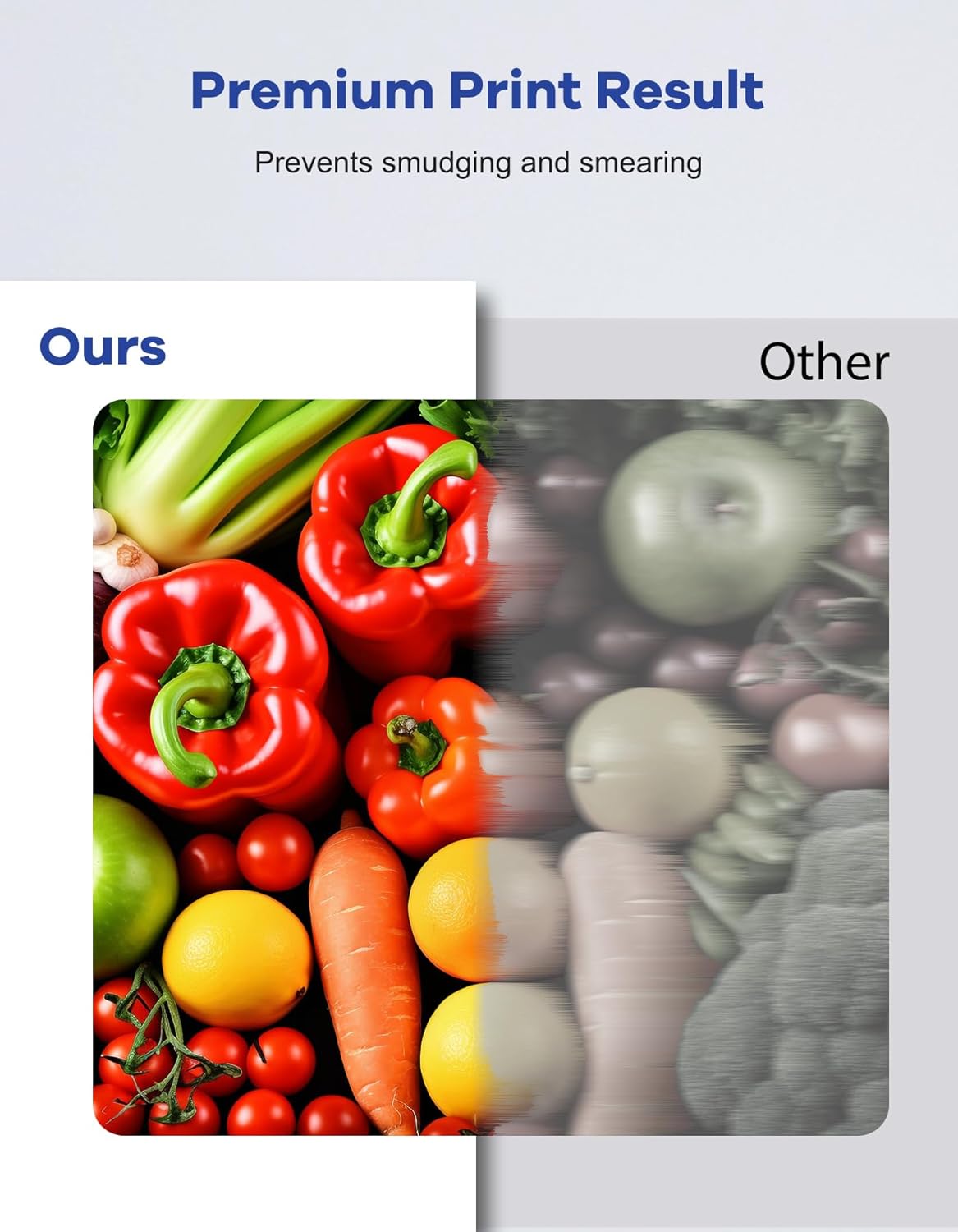 Ink Cartridges Combo Pack High-Yield Replacement for HP Ink Cartridges 4-Pack (Black, Cyan, Magenta, Yellow)