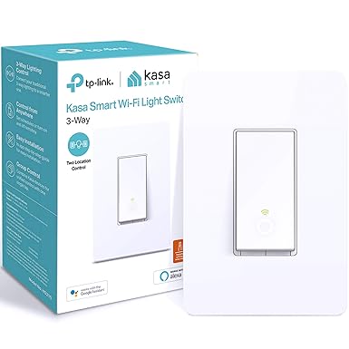 Smart 3 Way Switch HS210, final cut