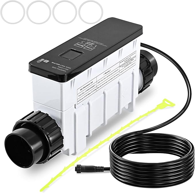 Salt Cell Chlorine Generator Replacement