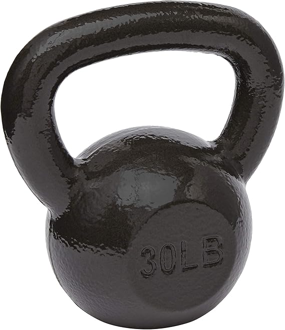 Basics Cast Iron Kettlebell