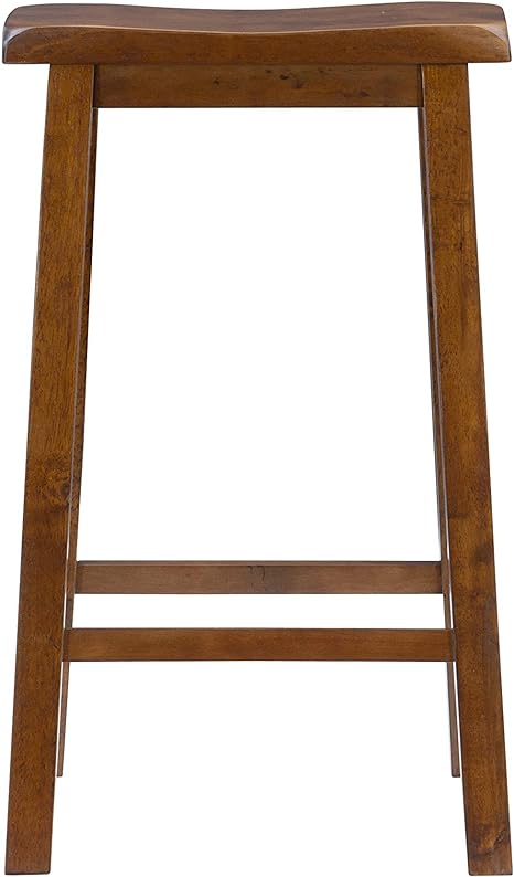 Bar Stool, Honey Brown