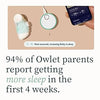 FDA-Cleared Smart Baby Monitor - Track Live Pulse (Heart) Rate, Oxygen in Infants - Receive Notifications