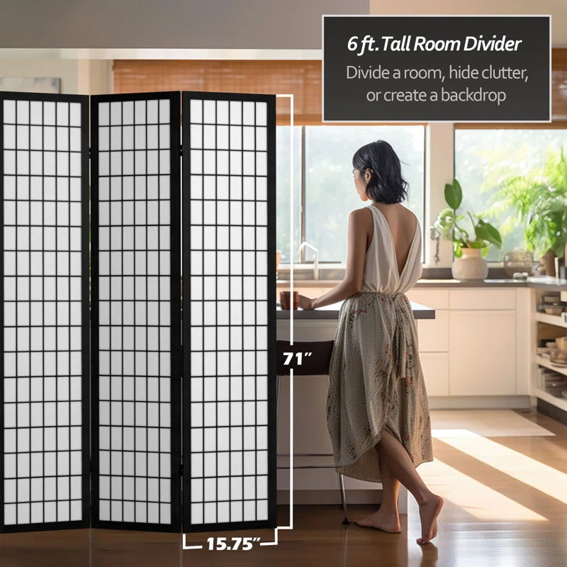 Folding Room Divider