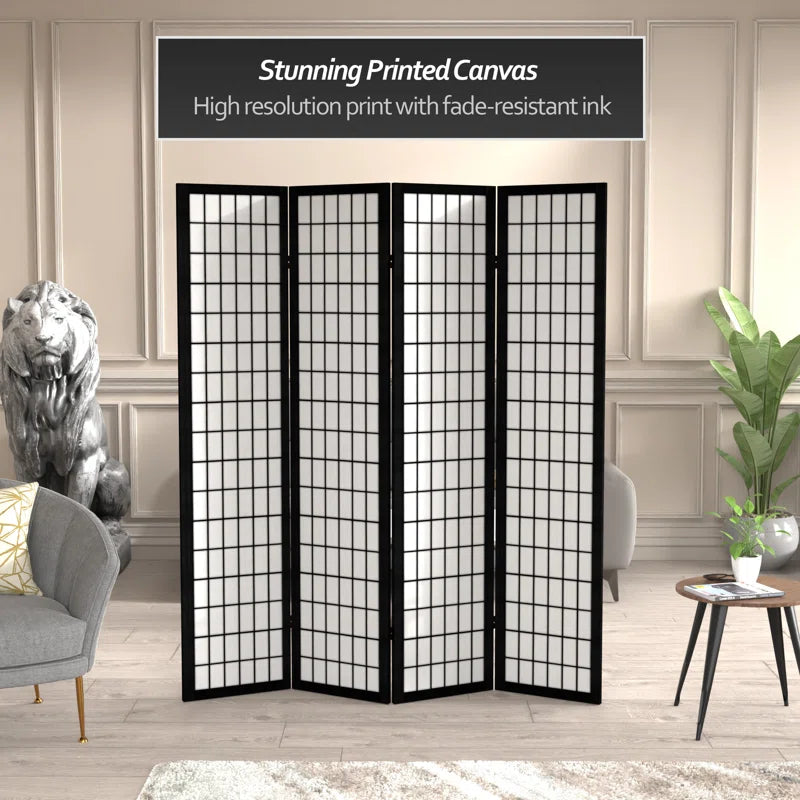 Folding Room Divider