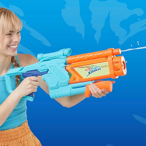 Super Soaker Mega Dunk-Fill Water Blaster, final cut