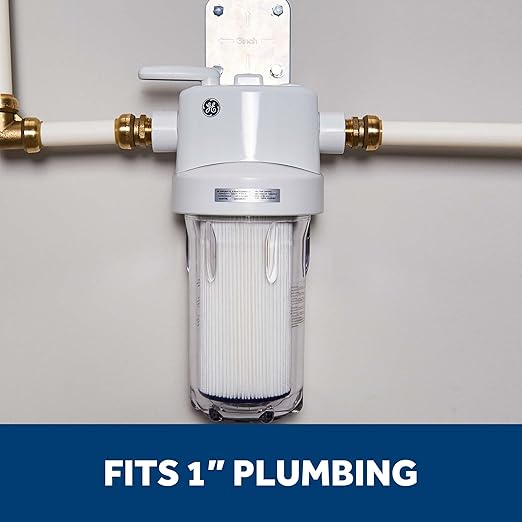 Whole House Water Filtration System