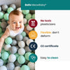 MEOWBABY Foam Ball Pit