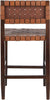 Paxton Brown Bar Stool