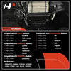 A-Premium Front HVAC Heater Blower Motor Assembly Compatible with Buick, Cadillac, Oldsmobile & Pontiac Vehicles