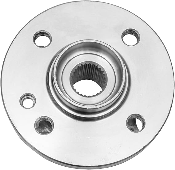 Front Wheel Bearing and Hub Compatible with 2007-2015 Mini Cooper