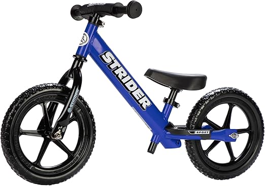 Sport Bike - No Pedal Balance Bicycle for Kids