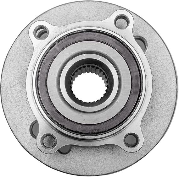 Front Wheel Bearing and Hub Compatible with 2007-2015 Mini Cooper