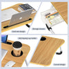 Foldable Laptop Bed Table Tray, final cut