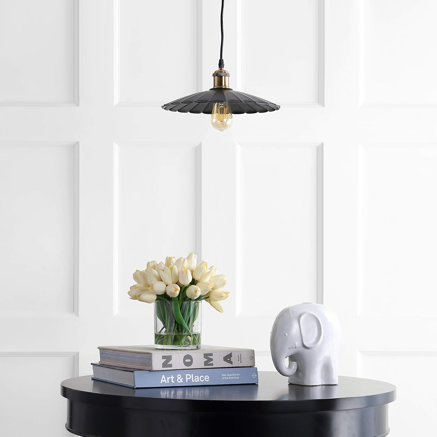Adjustable Metal LED Pendant