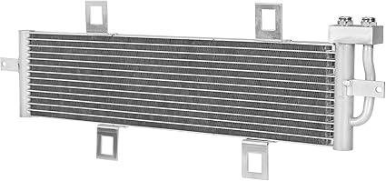 Transmission Oil Cooler Compatible with Dodge Dart