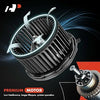 A-Premium Front HVAC Heater Blower Motor Assembly Compatible with Buick, Cadillac, Oldsmobile & Pontiac Vehicles