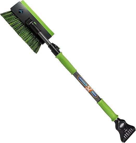 Avalanche Extreme Extendable Snowbroom for Cars, Trucks, SUVs
