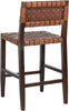 Paxton Brown Bar Stool