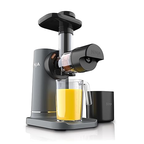 NeverClog Cold Press Juicer