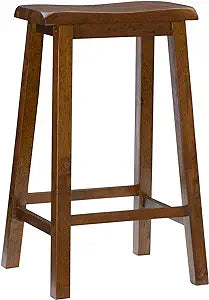 Bar Stool, Honey Brown