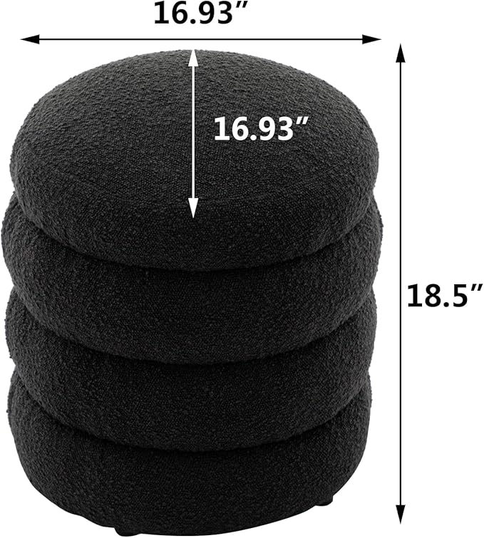 Boucle Ottoman