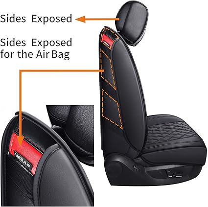 Full Set Car Seat Covers Custom Fit