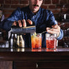 Bodega Collection Glassware – Drinking Glasses For Water, Beverages & Cocktails - Clear Tempered Glass Tumblers, Transparent