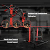 Pull Up Bar Station Power Tower, Adjustable Height Dip Bar for Home Gym Multi-Function Strength Training Workout Equipment