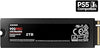 990 PRO w/ Heatsink SSD 2TB PCIe 4.0 M.2 Internal Solid State Hard Drive, Fastest Speed for Gaming, Heat Control, Direct Storage and Memory Expansion, Compatible w/ Playstation5