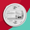 Battery Powered Z-Wave Smoke Detector & Carbon Monoxide Alarm, Works with Ring 2nd Generation