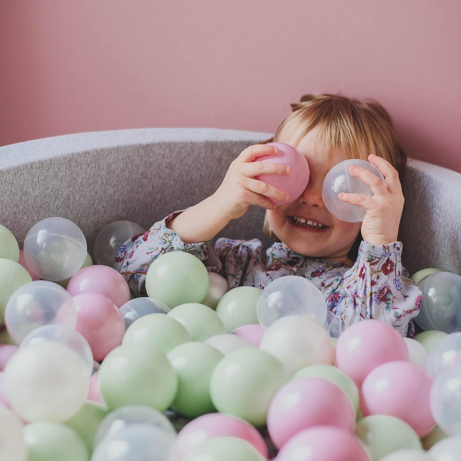 MEOWBABY Foam Ball Pit